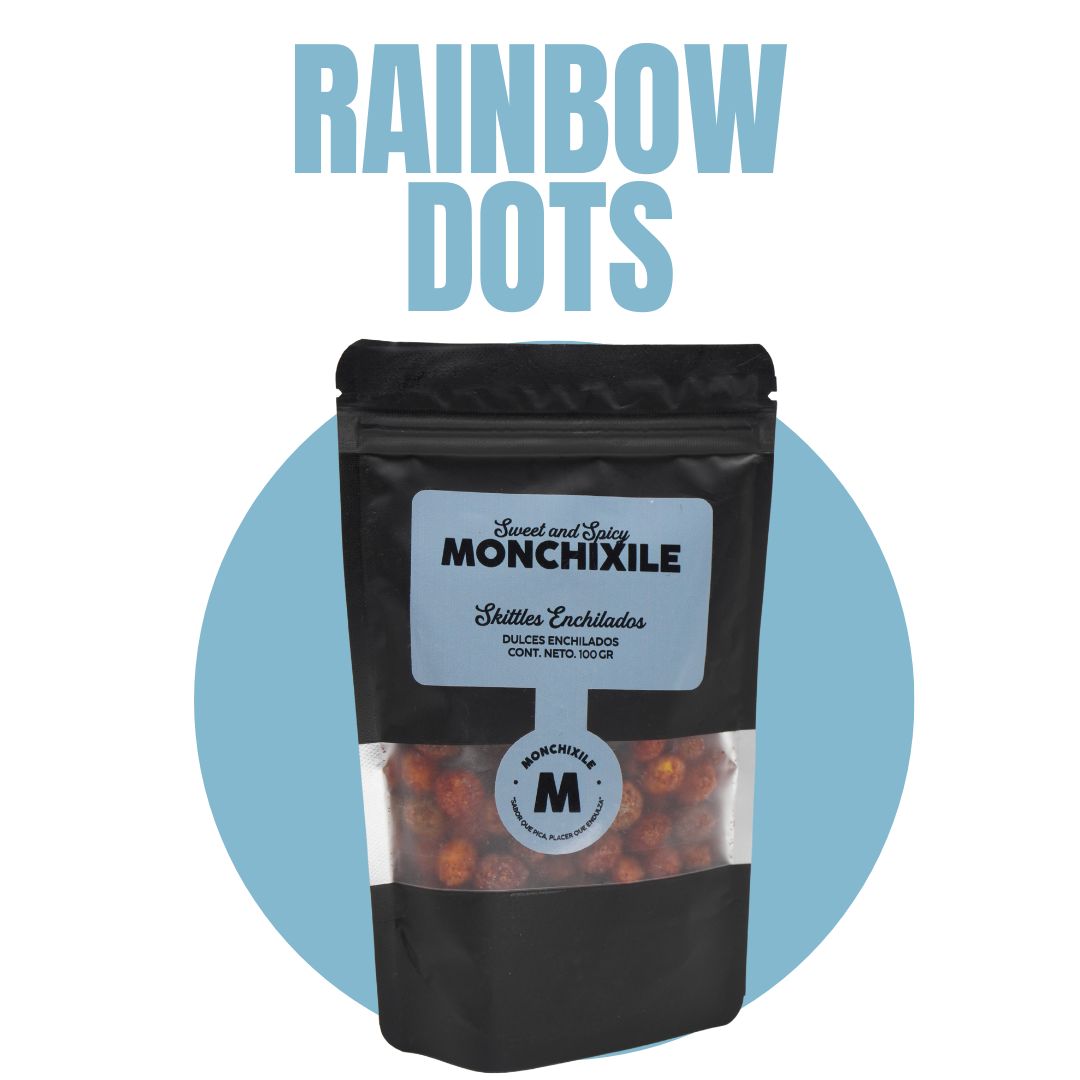Rainbow Dots