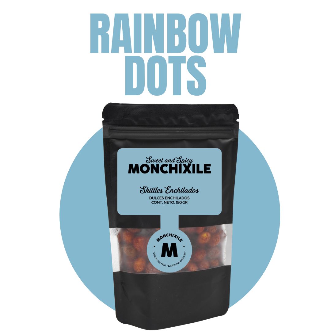 Rainbow Dots