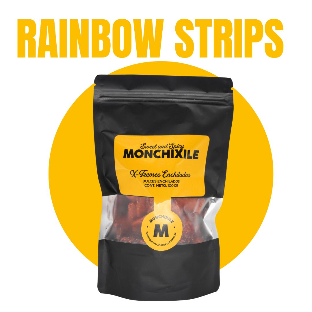 Rainbow Strips