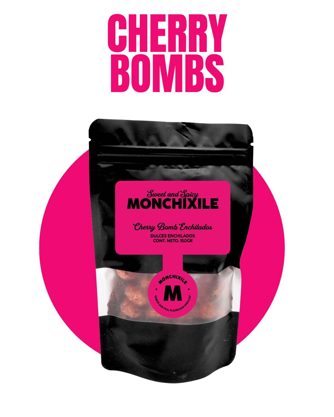 Cherry bombs