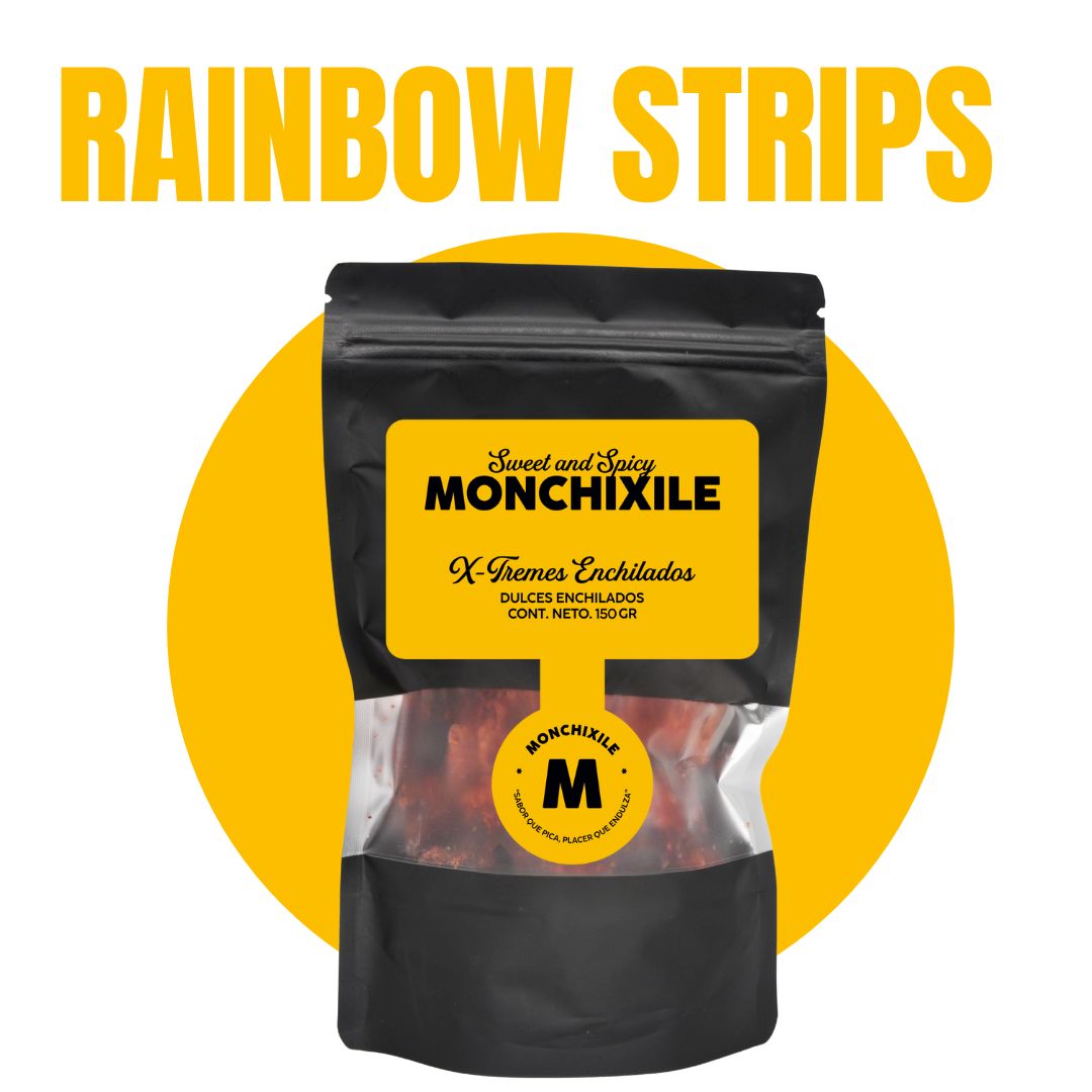 Rainbow Strips