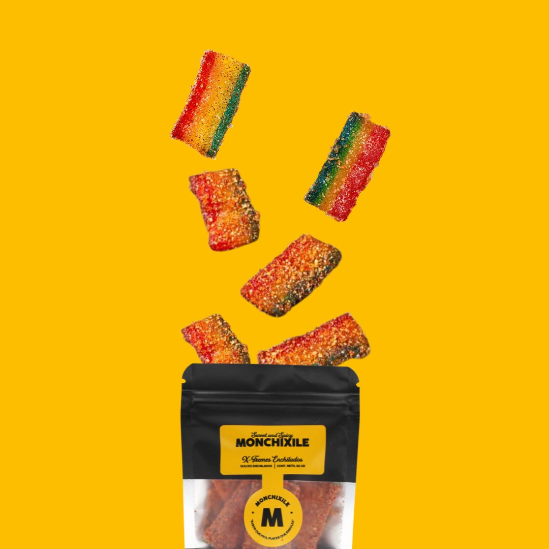 Rainbow Strips