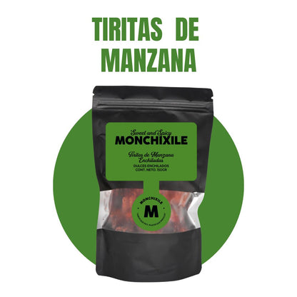 Tiritas de Manzana