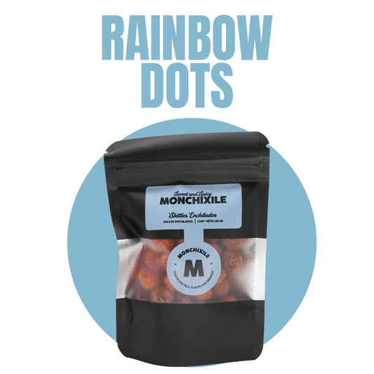 Rainbow Dots