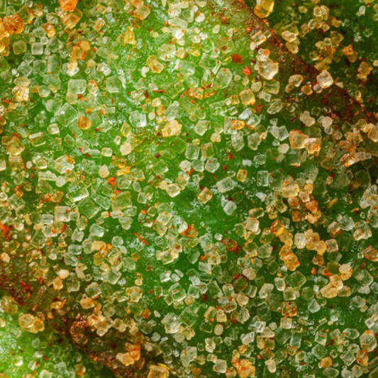 Tiritas de Manzana