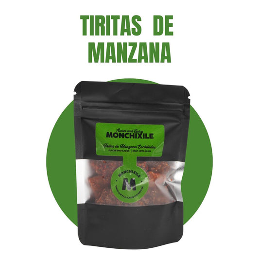 Tiritas de Manzana